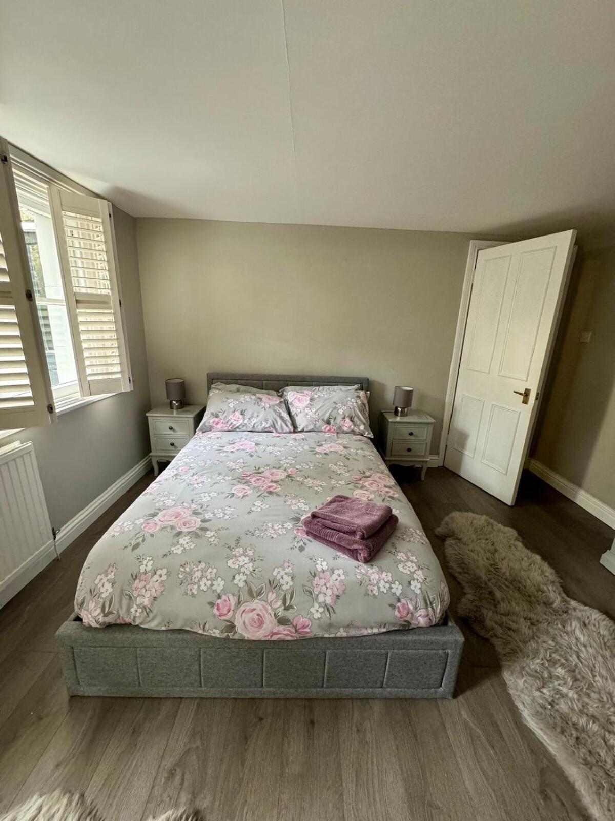 Apartamento Stylish Garden In