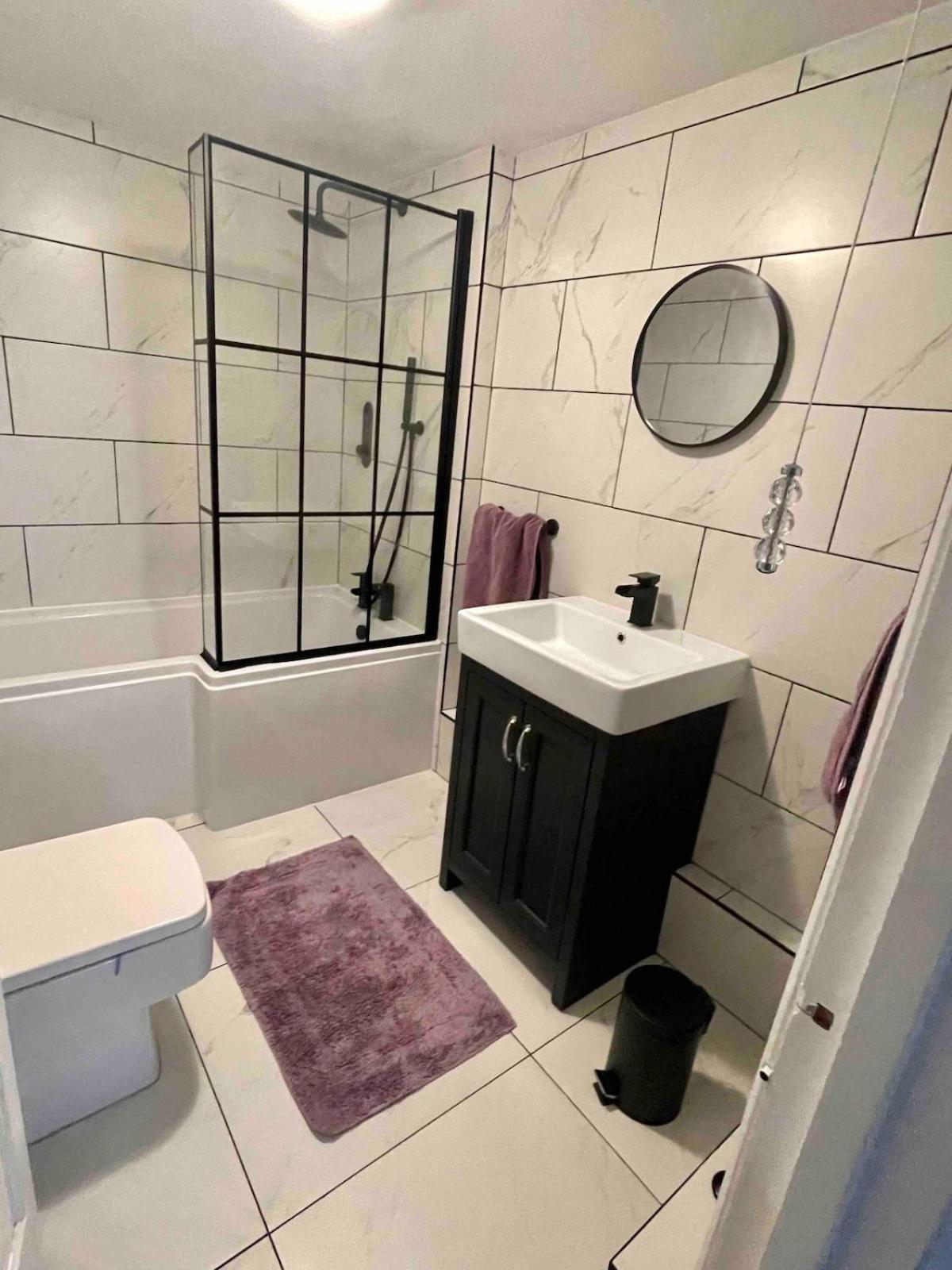 Apartamento Stylish Garden In *