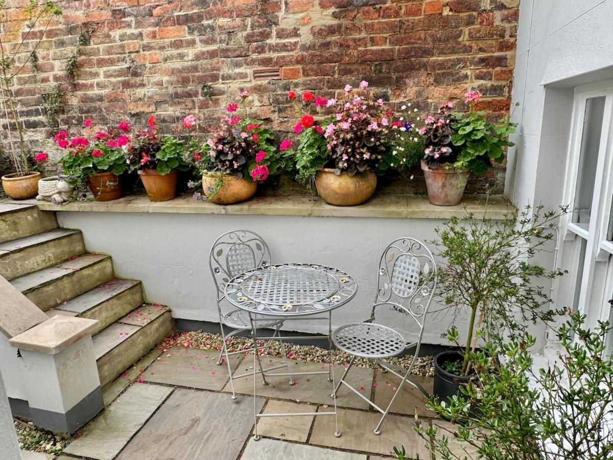Stylish Garden In Apartamento *